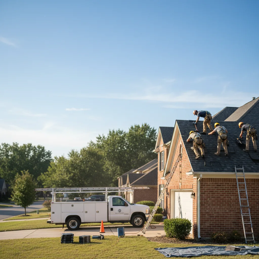 Roof Repair in Oil City
